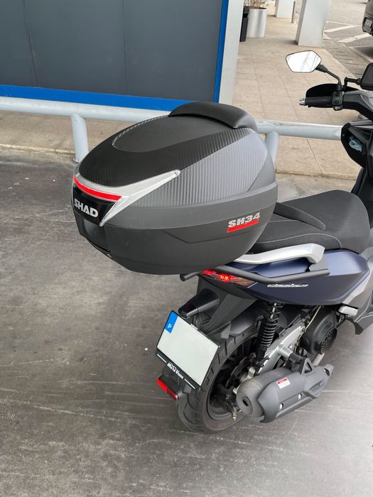 Keeway vieste 125