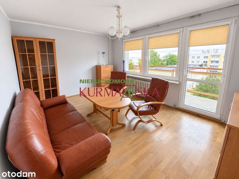 Mieszkanie na sprzedaż, 3 pokoje, 56 m², Zielona Góra