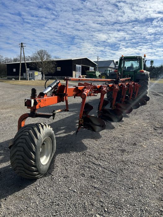 Pług Kuhn Huard NSH