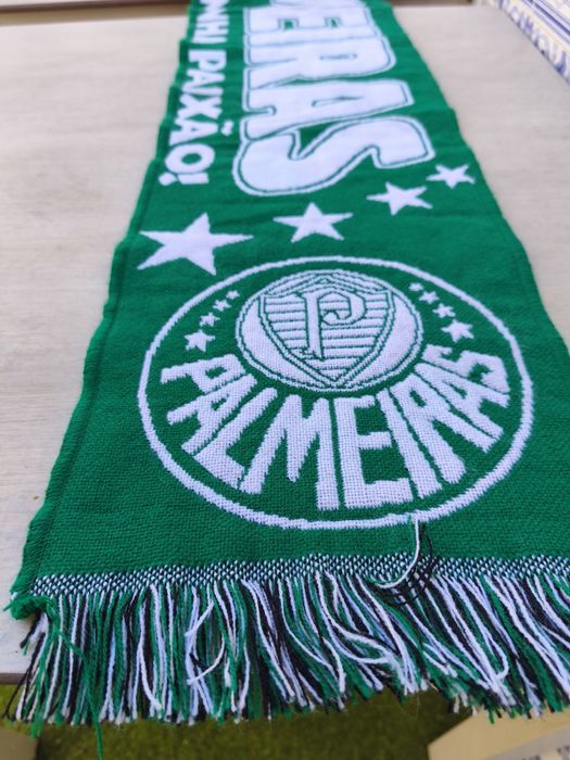 Cachecol Palmeiras