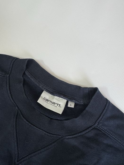 Світшот кофта Carhartt L