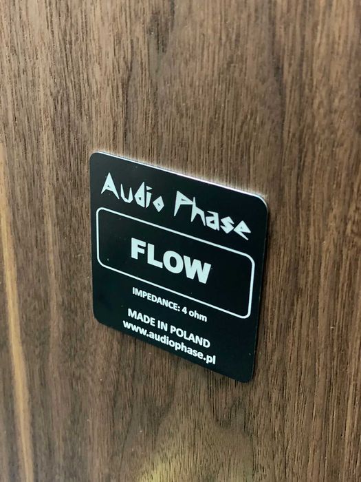 Kolumny AudioPhase FLOW - RATY 20 x 0% lub cena specjalna
