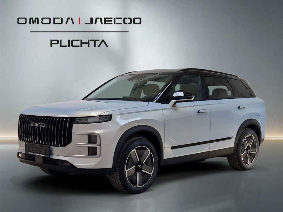 Jaecoo 7 Miejski SUV z terenowym zacięciem | Gwarancja