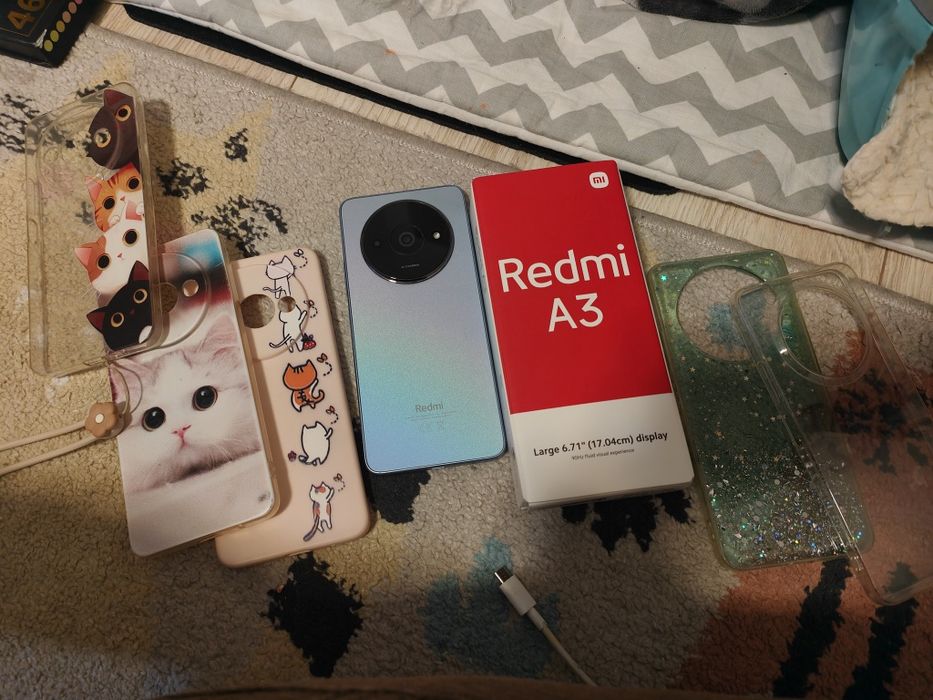 Redmi a3 SmartPhone