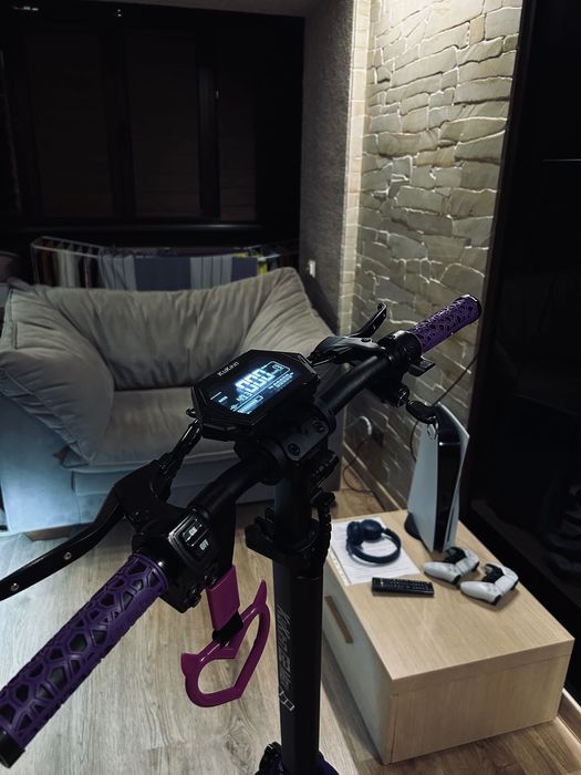 KuKirin G2 MAX, в отличном состоянии