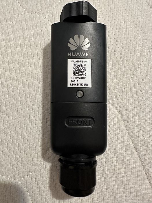 Dongle huawei wifi fotowoltaika