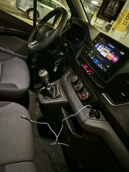 Renault Trafic, odstąpię leasing