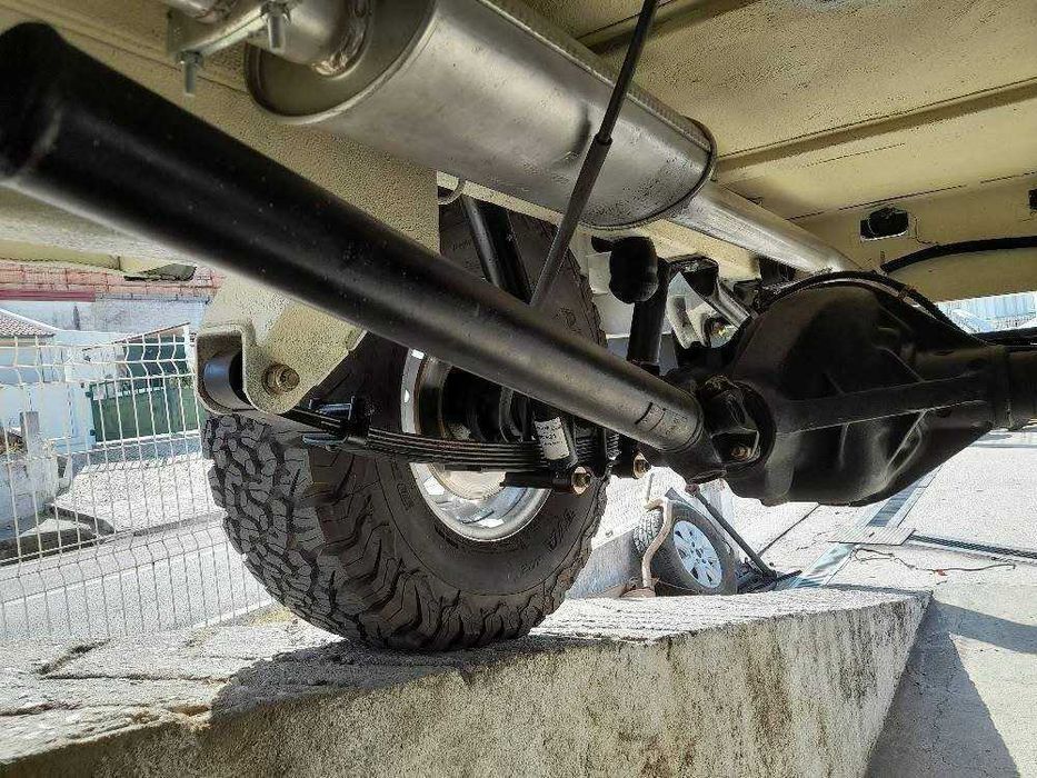 umm alter turbo Totalmente restaurado