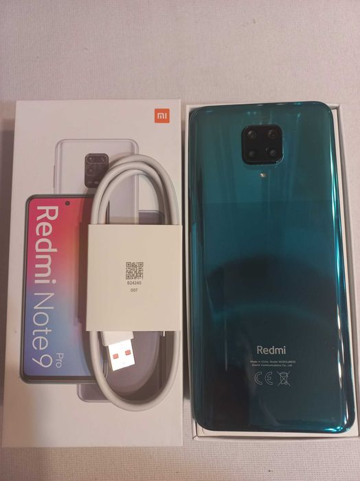 Xiaomi Redmi Note 9 Pro