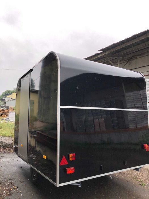 Торговий причіп пересувна торгівля причіп для шаурми