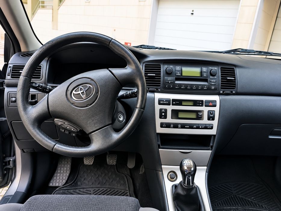 Toyota Corolla Break 1.4VVTI de 2002