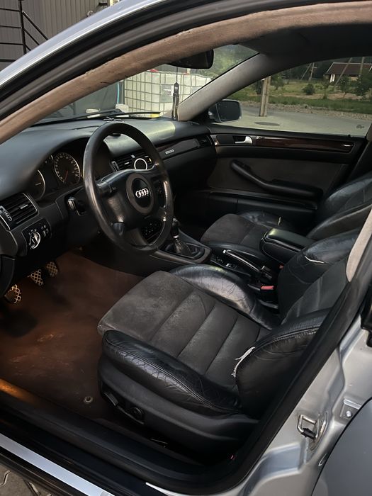 Audi A6 2001 VIN WAUZZZ4B72N072264 фото оголошення 5 з 8