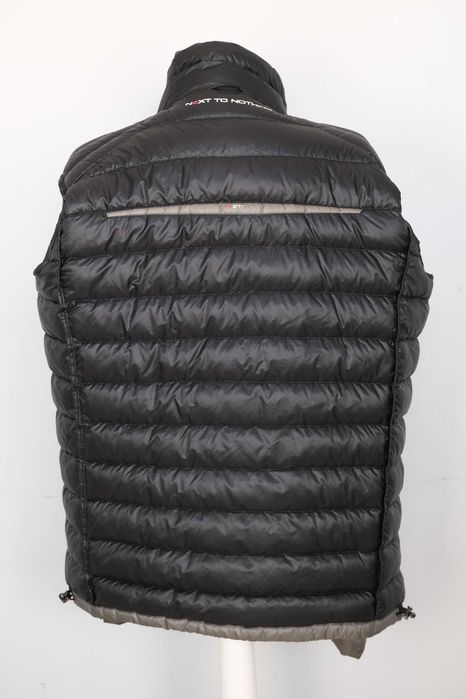yeti puchowa pikowana męska kurtka r XL