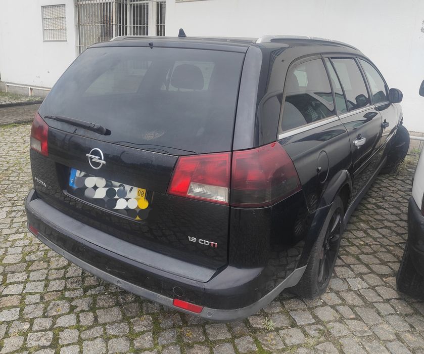 Opel vetra C para peças