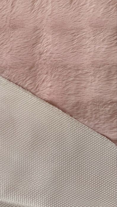 Килим травка, еко-хутро ( низ прорезинений). Розмір 1м60см*1м18см