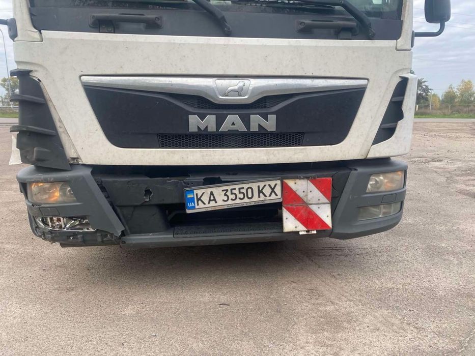 Ремонт автомобилей MAN , сервіс, мотор, ходова