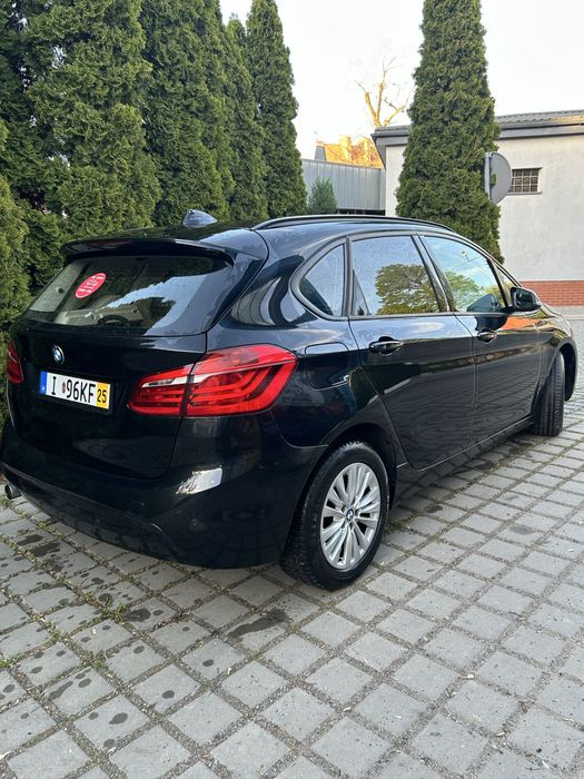 BMW 216d Active Tourer