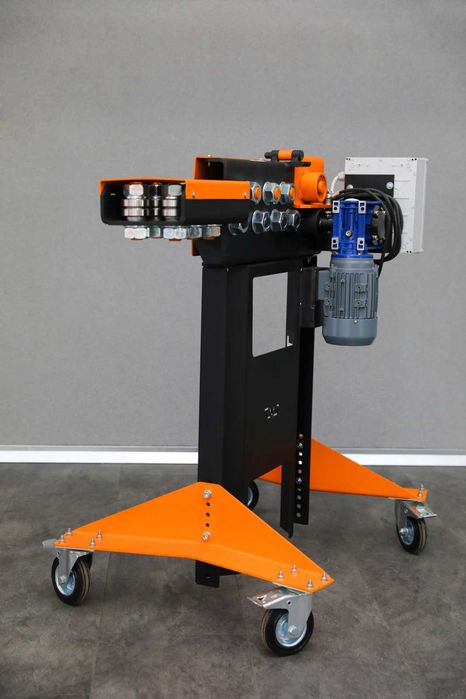 Prościarka do drutu elektryczna Electric Wire straightener OLMET 6-8mm