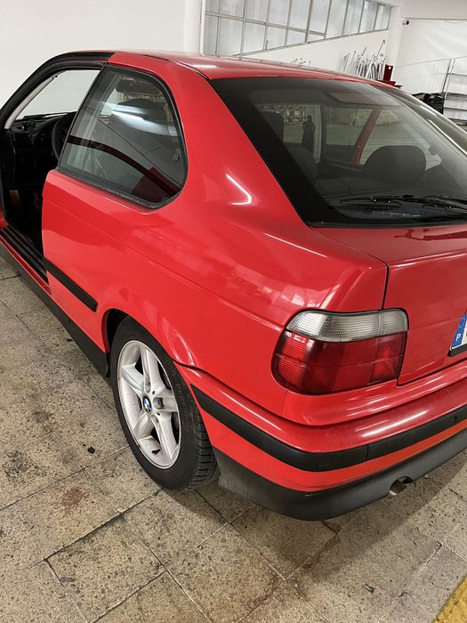 BMW 316 — fotografia 4