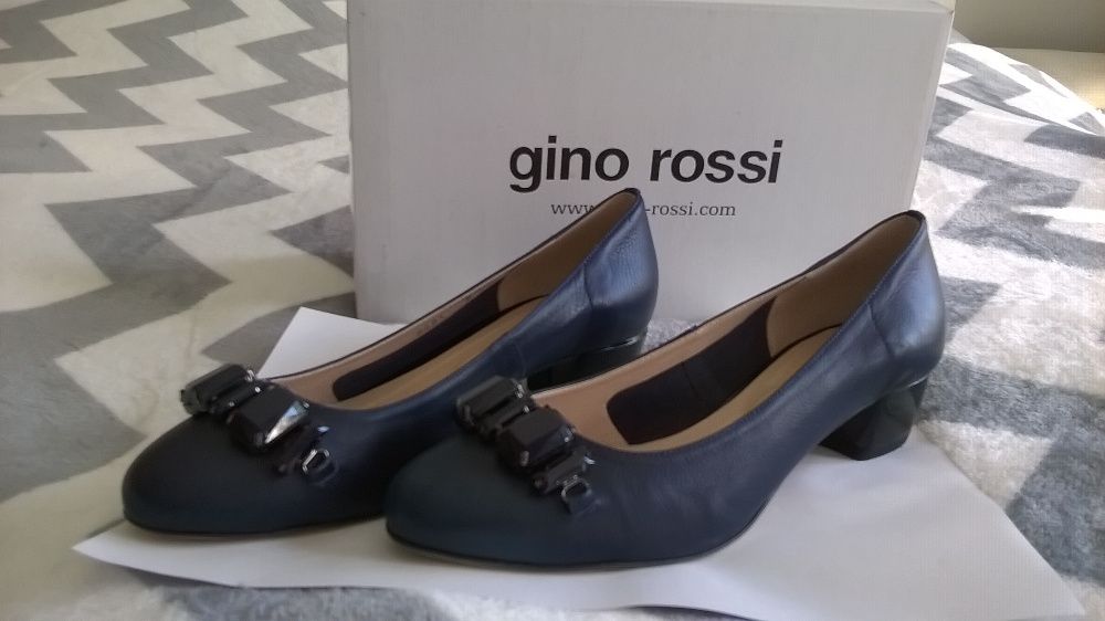 buty , czółenka , Gino Rossi , NOWE rozm, 37, 5 Wiosna ,jesień