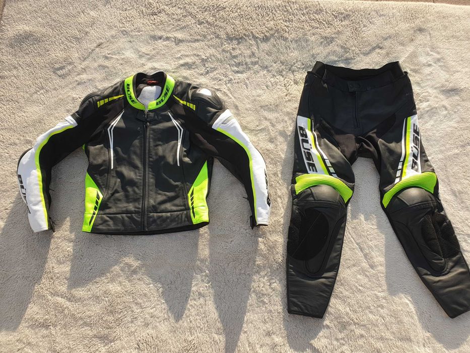 Buse Silverstone Pro 50 Eur M Kombinezon motocyklowy Reszel •