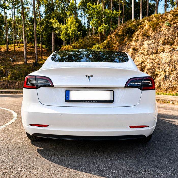 Tesla model 3 standard range RWD
