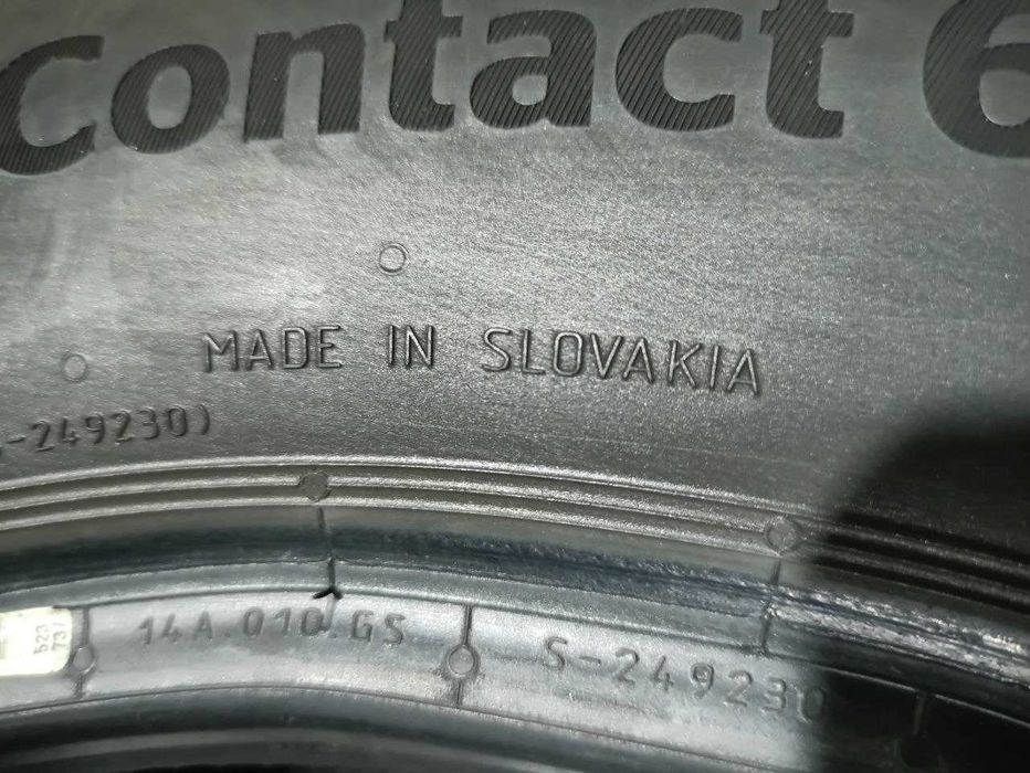 *Шини Continental 205/55R16. 4шт. Літо 2024р (0047)
