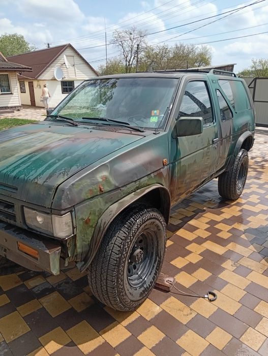 Продається Ніссан терано1