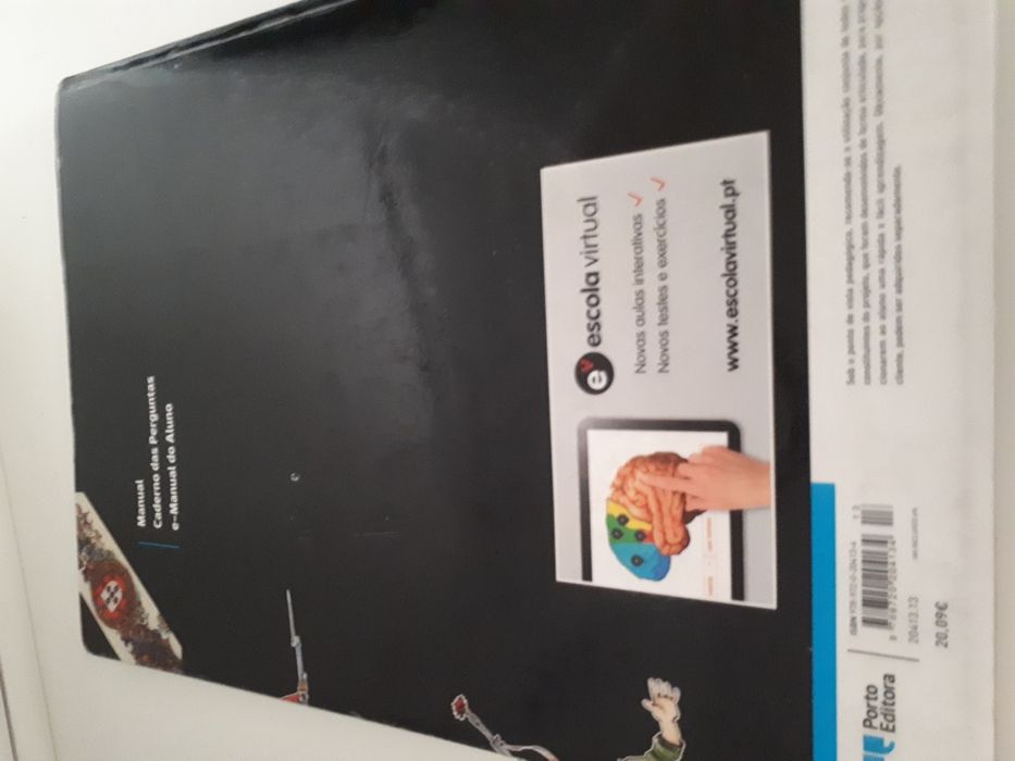 Livro 6 ano história e geografia