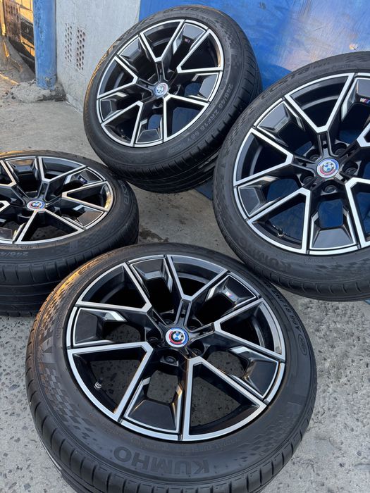 Колеса BMW M4 G26, G20, G30