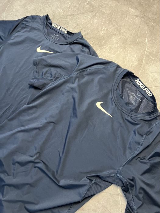 Футболка nike pro combat