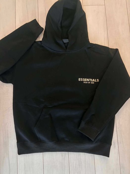 bluza i spodnie essentials