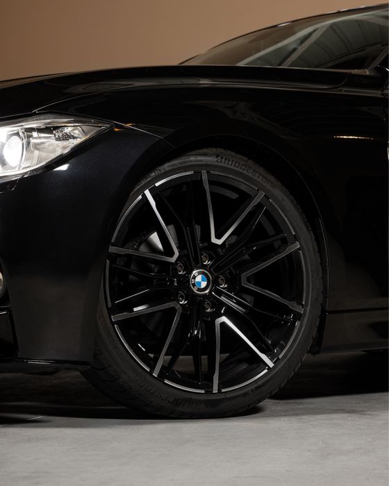 Bmw 318d Pack M Performance