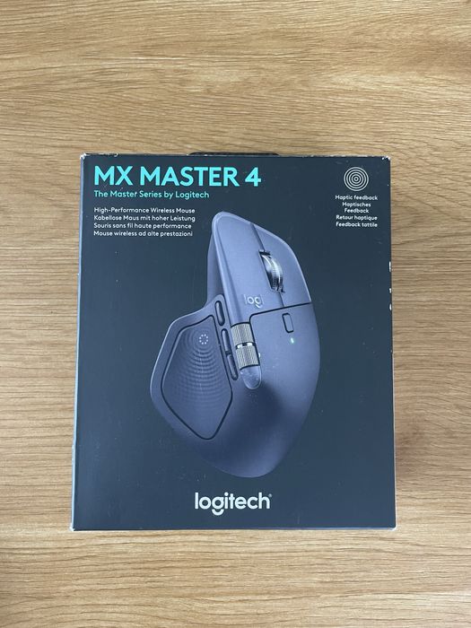 Mysz Logitech MX Master 4