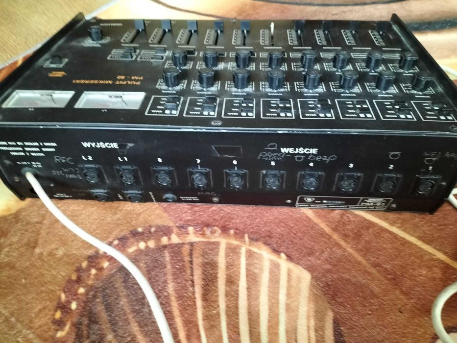 Pulpit Mikserski PM-82 Elektronika PRL