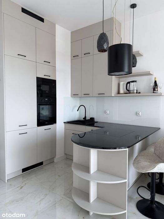 Luksusowy apartament ,SPA, fitness, klimatyzacja, garaż, 25m basen. - Widok 2