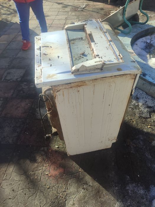 Плитка газова б/у