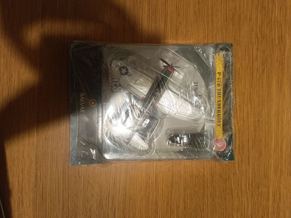 Aviões II Guerra Mundial - Miniatura