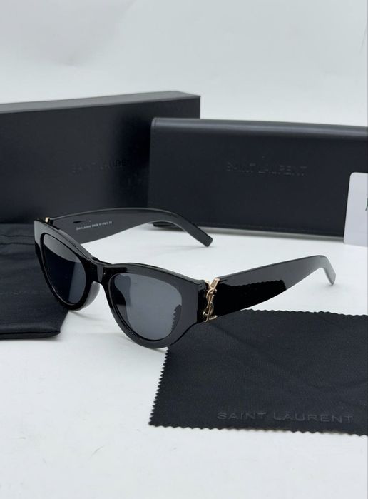 nowe olulary damskie YSL