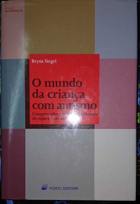 Livro "O Mundo da Criança com Autismo"