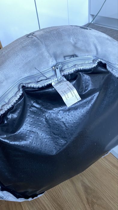 Cama de gato como nova