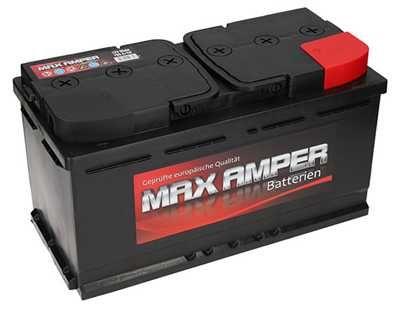 Akumulator MAX AMPER 12v 90AH,95AH,100AH 760a P+ Radom wysyłka