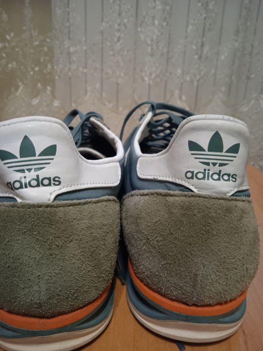Adidas SL 72 зелені
