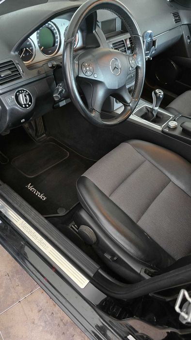 Vendo mercedes c220 cdi avantgarde