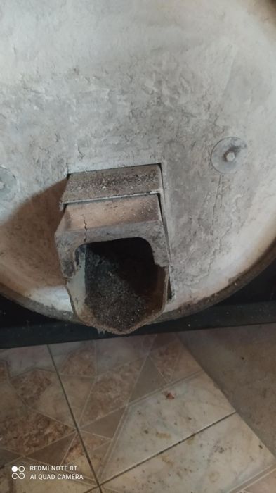 Piec na pellet Kostrzewa