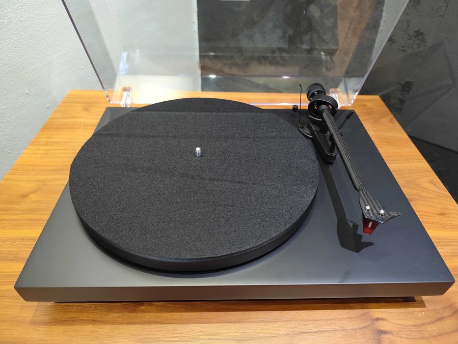 Pro-Ject Debut Carbon EVO satyna czarny OUTLET