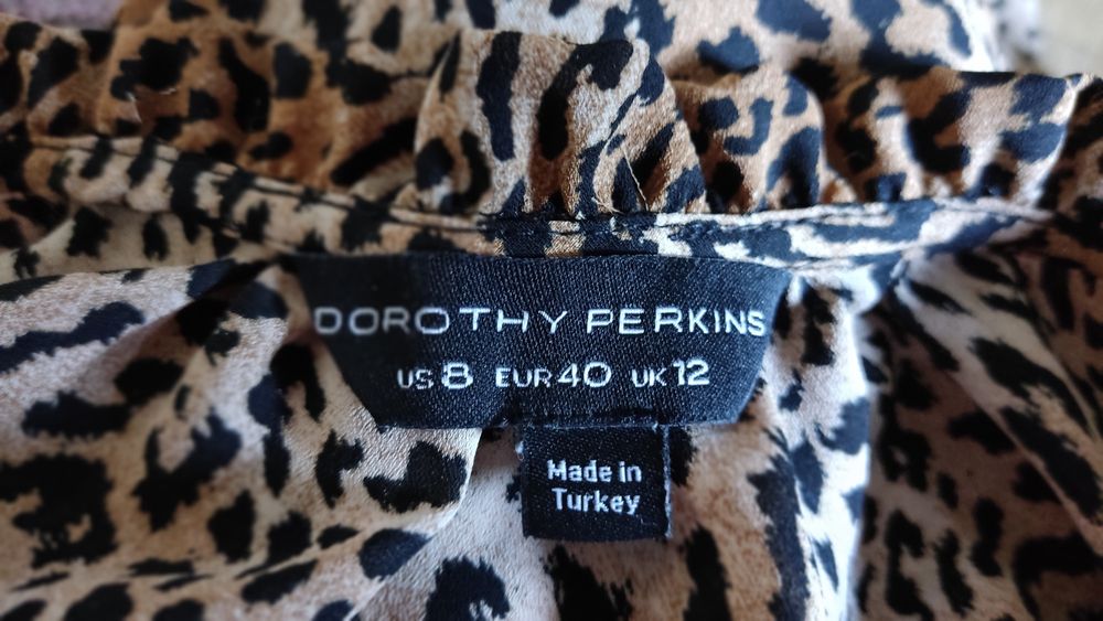 Блуза Dorothy Perkins