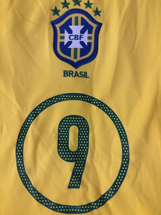 Koszulka Ronaldo Nazario