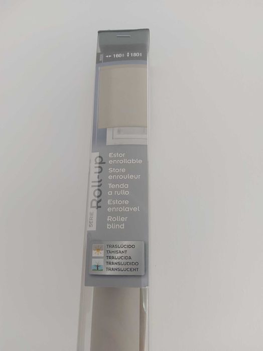 Banda de enrolar para janela