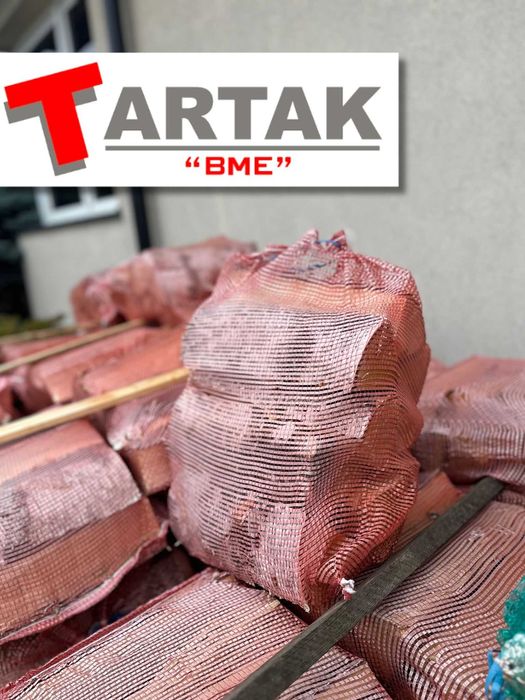 Drewno kominkowe BRZOZA - pakowane